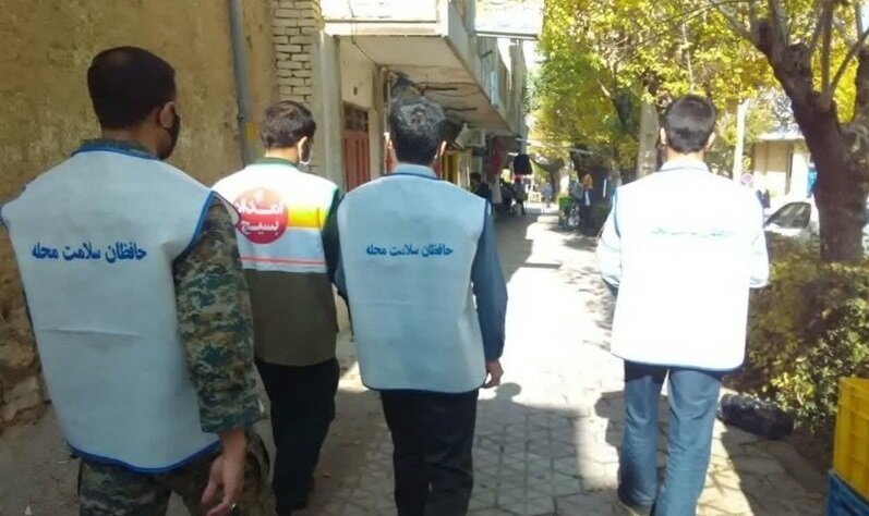 ۴۱ هزار و ۲۵۹ شهروند در معرض خطر کرونا در اصفهان شناسایی شده است