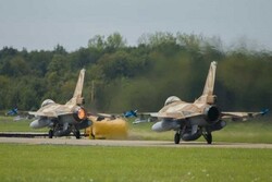 F-16 için mektup hazırlığı
