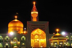اقامة مهرجان الامام الرضا (ع) في كرمنشاه