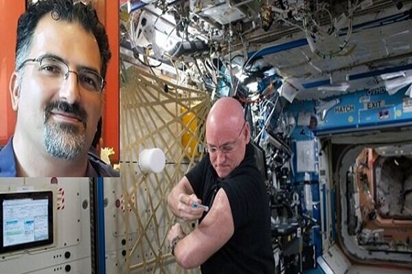 Iranian researcher finds reason of disorders in space travels