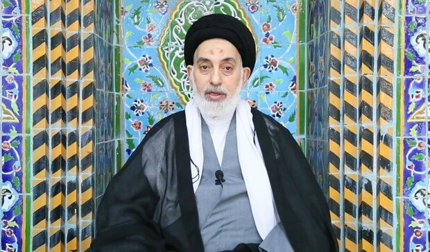 Senior Iraqi cleric condoles Iran Leader on scientist terror