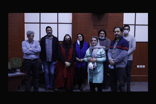 «شش روایت» از آشا محرابی در رادیوهای نمایش و تهران