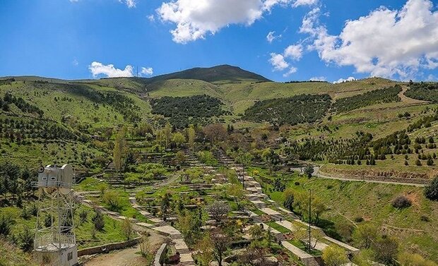کردنەوەی 4 گەڵاڵەی گەشتیاری لە چەند شاری کوردستان 