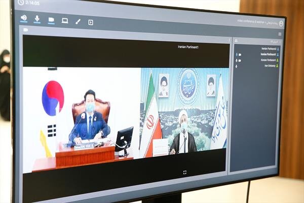 MP urges S. Korea to release Iranian frozen assets