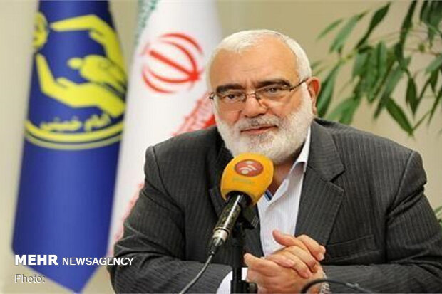 پیام تبریک رئیس کمیته امداد به رئیس جمهور منتخب ایران اسلامی