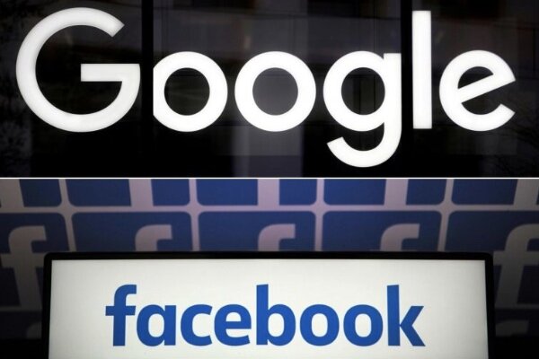 همکاری گوگل و فیس بوک برای سلطه بر بازار تبلیغات آنلاین
