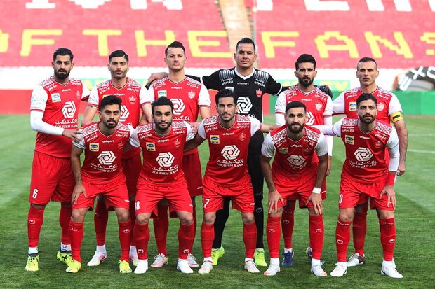 ترکیب پرسپولیس مقابل اولسان مشخص شد ترکیب پرسپولیس مقابل اولسان مشخص شد