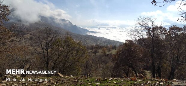 روستای سنگ تراشان