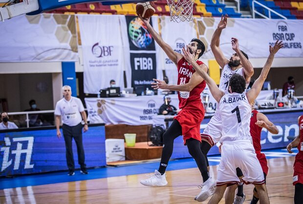 لغو اعزام تیم ملی بسکتبال به تورنمنت لبنان به خاطر ۹ هزار دلار 