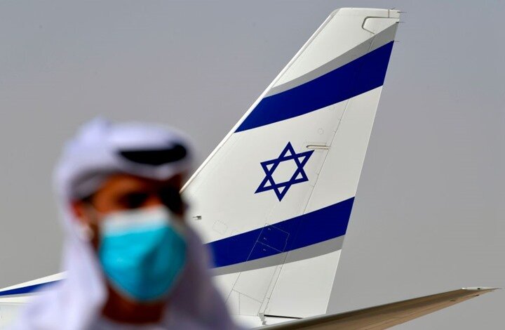 السعودية تسمح للعدو الصهيوني باستخدام مجالها الجوي في الطيران للإمارات