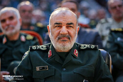 IRGC chief tells Raeisi ready to cooperate with his admin.