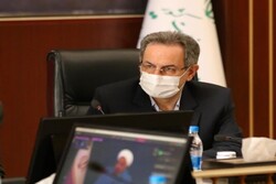 مصرف گاز خانگی در استان تهران ۱۵ درصد افزایش داشته است