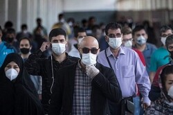 ارتباط استفاده از ماسک با کاهش تعداد مرگ های کرونایی