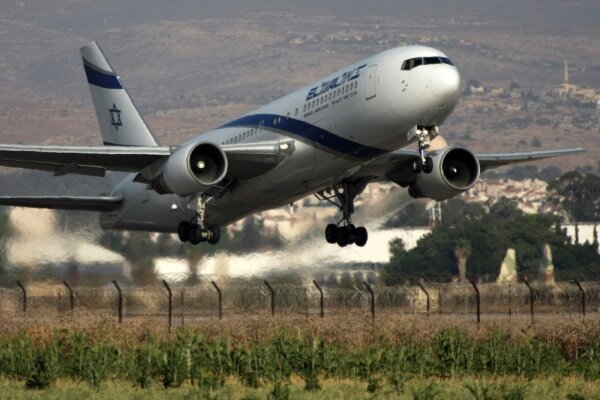 ریاض با عبور هواپیماهای تجاری اسرائیل ازحریم هوایی خود موافقت کرد