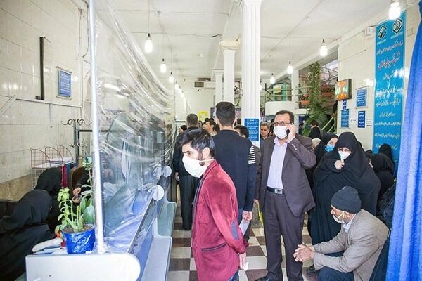 Iran COVID-19 update: 13,881 infections, 382 deaths