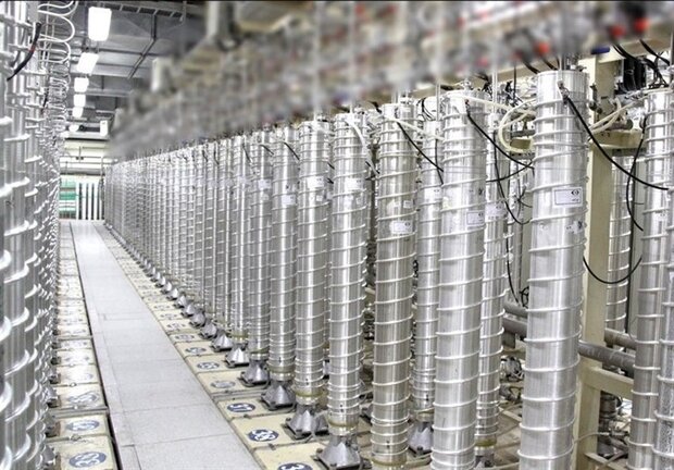ئێران ئۆرانیۆمی پیتێندراوی سەرووی ٢٠ لەسەد بەرهەم دێنێت