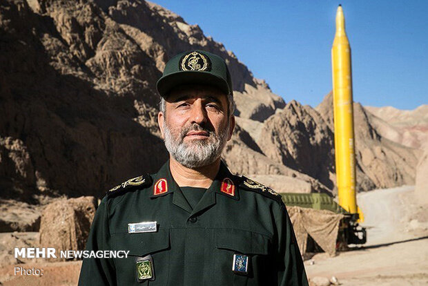 Iran firepower has increased over six times compared to past