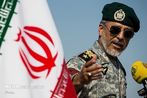 Iran dep. army cmdr. hails telecommunications achievements