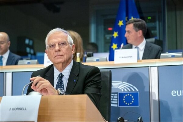 Borrell stresses efforts to preserve JCPOA