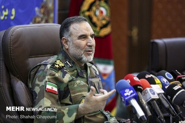 Iran’s Army GF becomes self-sufficient in producing equipment