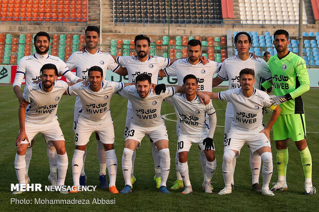 Esteghlal 0-0 Paykan: IPL matchday 4
