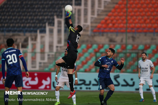 Esteghlal 0-0 Paykan: IPL matchday 4
