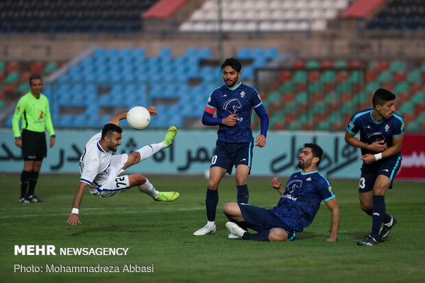 Esteghlal 0-0 Paykan: IPL matchday 4
