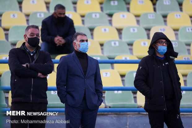 Esteghlal 0-0 Paykan: IPL matchday 4
