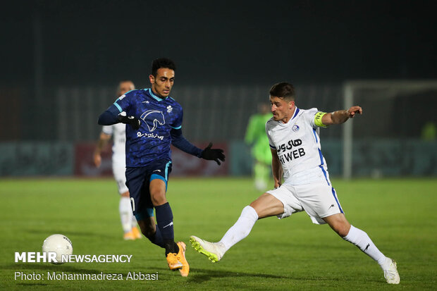 Esteghlal 0-0 Paykan: IPL matchday 4
