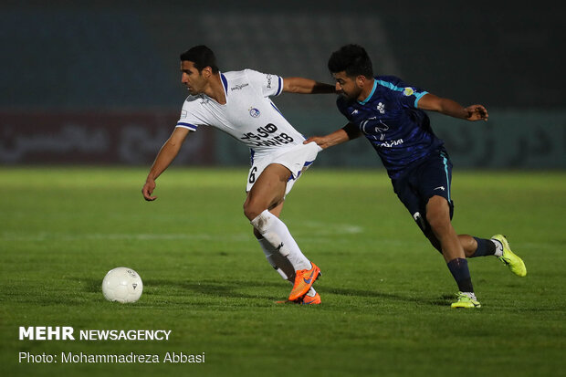 Esteghlal 0-0 Paykan: IPL matchday 4
