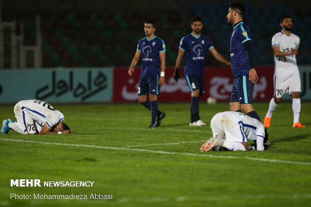 Esteghlal 0-0 Paykan: IPL matchday 4
