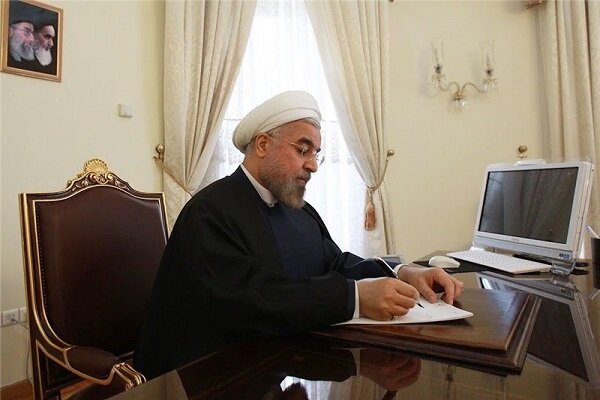 Pres. Rouhani calls on intl. community to confront Israelis 