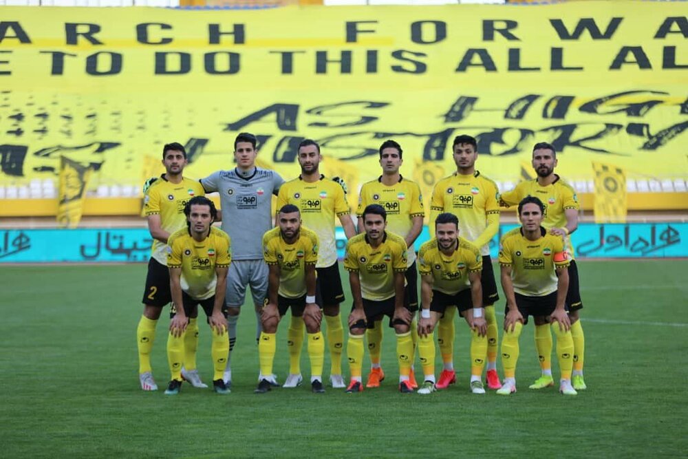 Sepahan too strong for Nassaji: IPL - Tehran Times