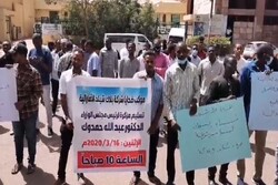 سودانی ها علیه «بن زاید» اقامه دعوی می کنند