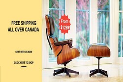 The Best Eames Lounge Chair Replica