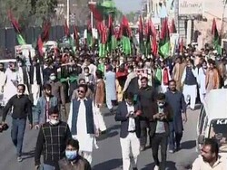 پاکستان میں پی ڈی ایم کا جنوری کے آخری ہفتے میں لانگ مارچ کا اعلان