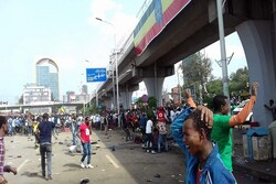 انفجار در «آدیس آبابا» پایتخت اتیوپی