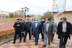 توسعه زیرساخت‌های ورزشی در مناطق محروم و حاشیه‌ای کرمانشاه