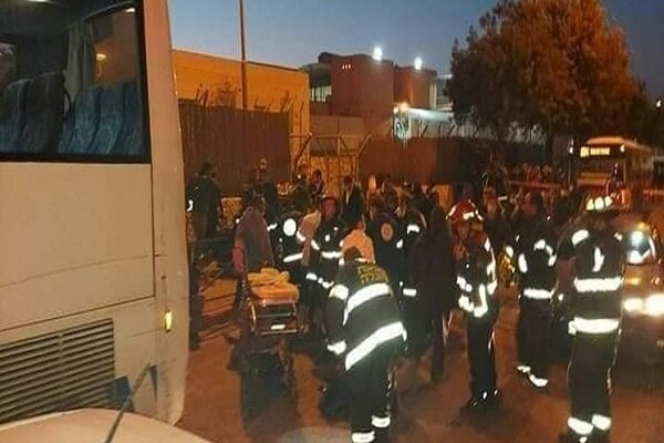 Bus crash in occupied lands claims life of one Palestinian