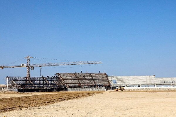 Chabahar's cricket staduim to be inaugurated next year