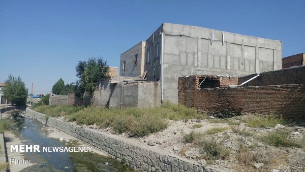 چهار شهر در استان زنجان دارای محلات ناکارآمد هستند 