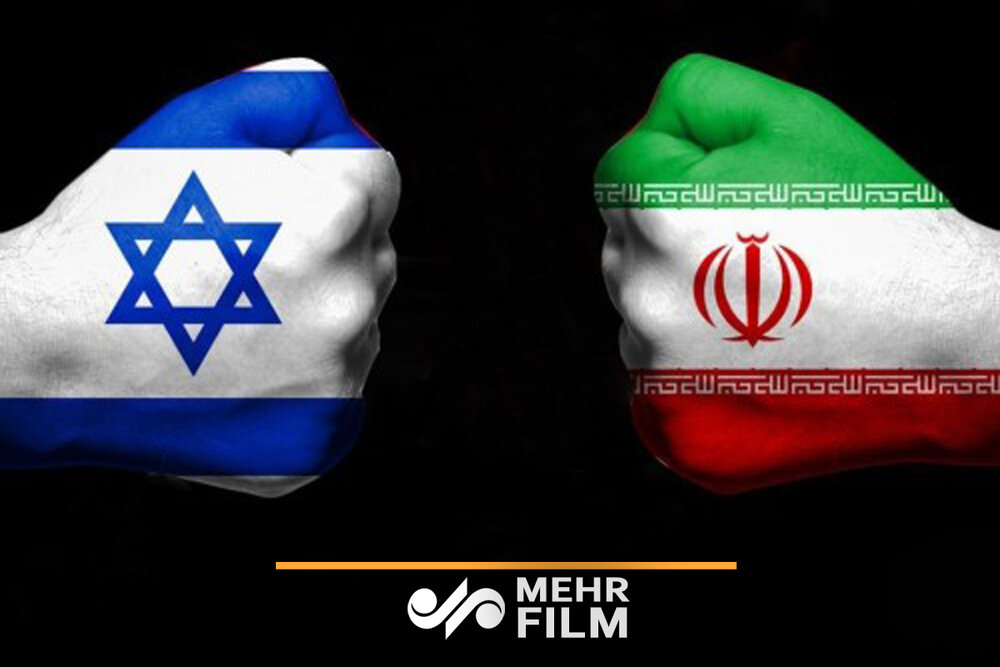 اسرائیل میں ایران کو شکست دینے کی ہمت نہیں