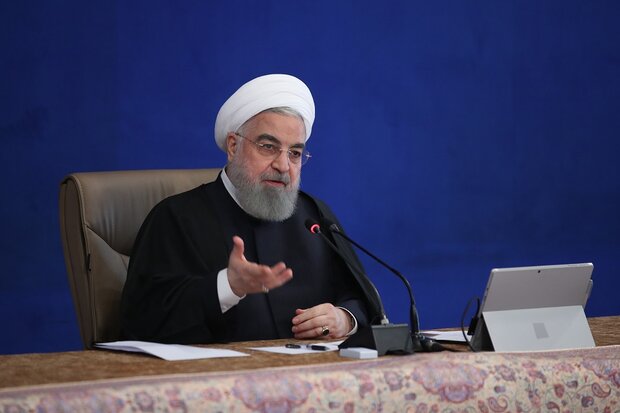 No one expected this level of Iran’s resistance: Rouhani