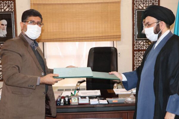 امضاء تفاهم نامه همکاری میان رادیو معارف و جامعه قرآنی عصر