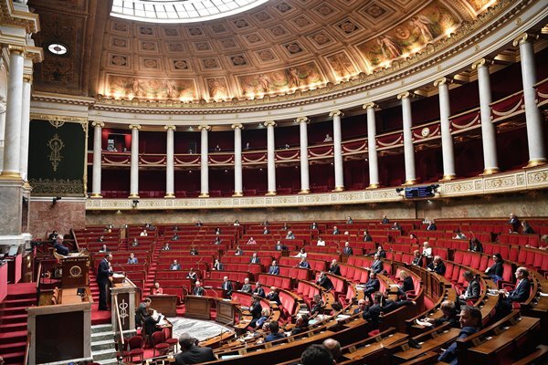 مجلس ملی فرانسه قطعنامه «استقلال قره باغ» را تصویب کرد