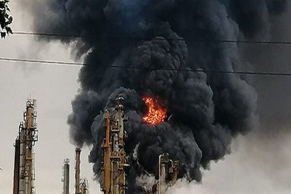 Blast hits Engen oil refinery in South Africa 