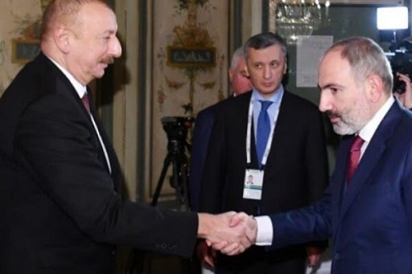 Armenia says sent draft peace agreement to Azerbaijan