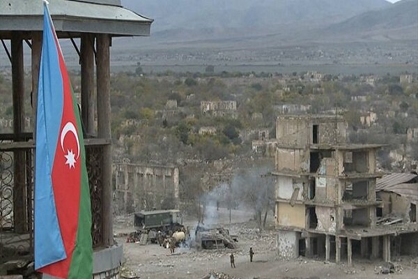 Ermenistan sınırdaki Azerbaycan mevzilerine ateş açtı: 2 asker yaralı