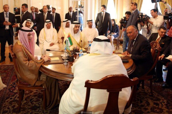 وزیر خارجه سعودی: حل «بحران قطر» امری قابل حصول به نظر می رسد