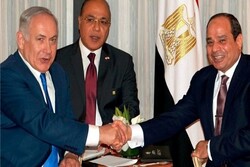 «السیسی» برای میزبانی قاهره از مذاکرات سازش اعلام آمادگی کرد